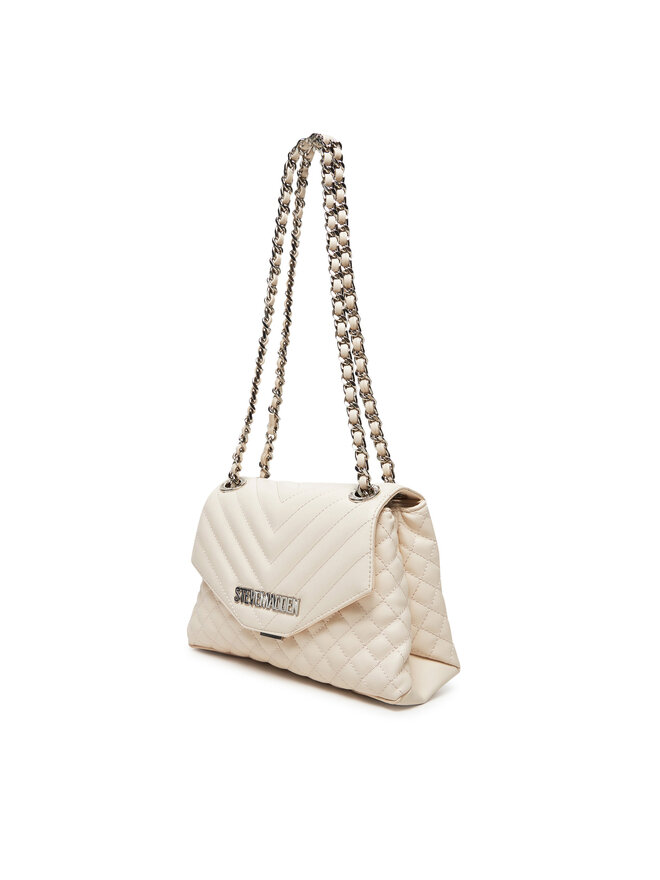Steve Madden Táska Steve Madden Bvolt-2 SM13001705 Ekru