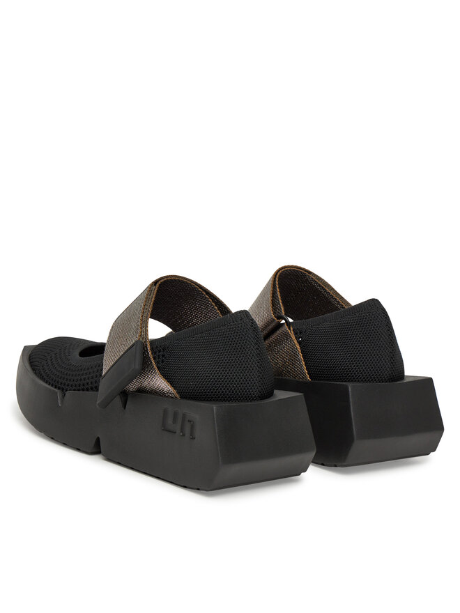 United Nude Κλειστά παπούτσια United Nude Mega MJ 10724560117 Μαύρο
