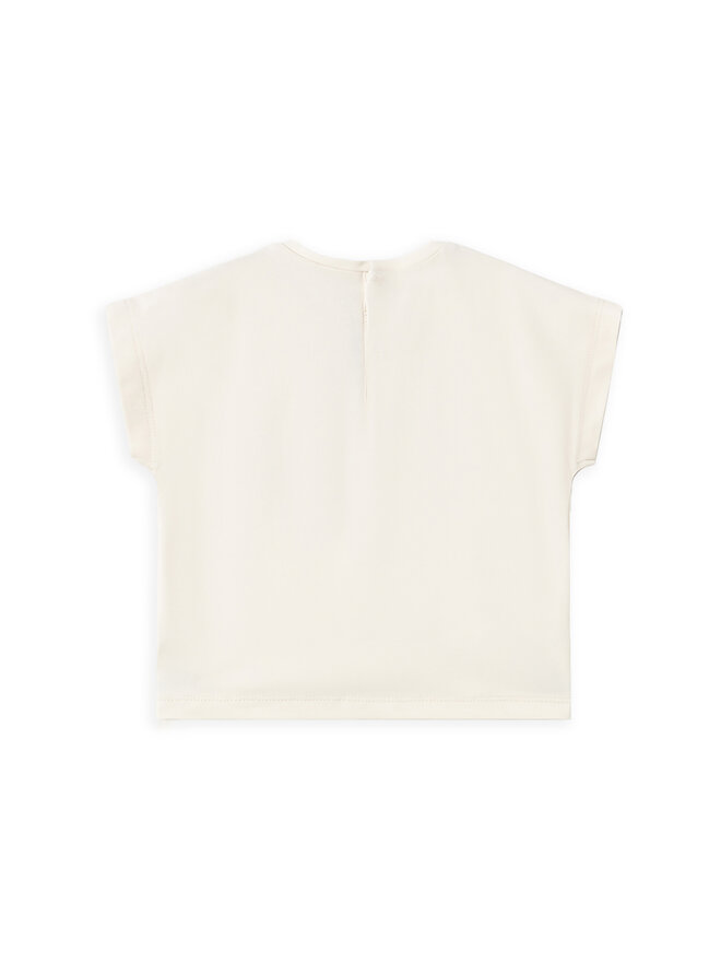 Mayoral Mayoral Camiseta 1046 Beis Regular Fit