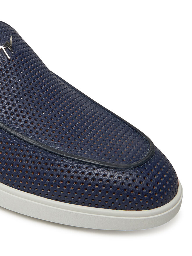 GIUSEPPE ZANOTTI Lordsai GIUSEPPE ZANOTTI EU50022 Tamsiai mėlyna