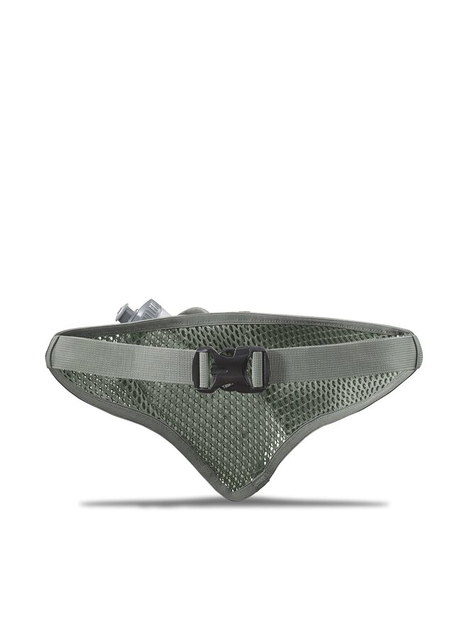 Salomon Спортивний ремінь Salomon Active Bottle LC2179200 Зелений