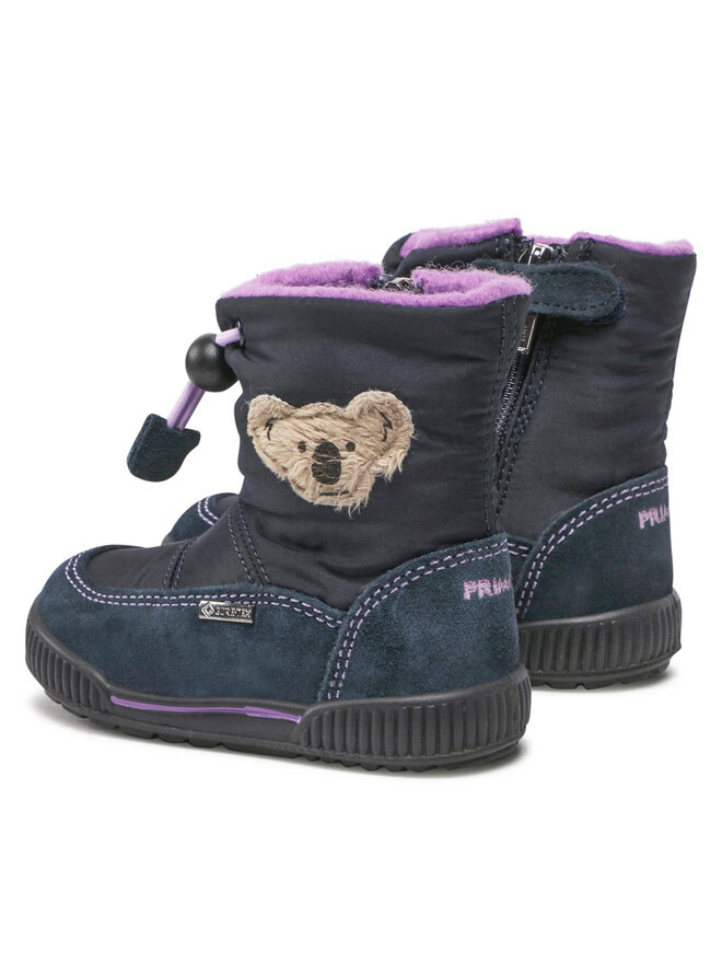 Primigi Снігоходи Primigi GORE-TEX 2861700 Cиній