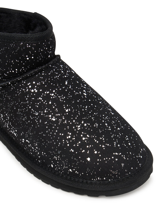 EMU Australia Schneeschuhe EMU Australia Stinger Micro Milkyway W13186 Schwarz