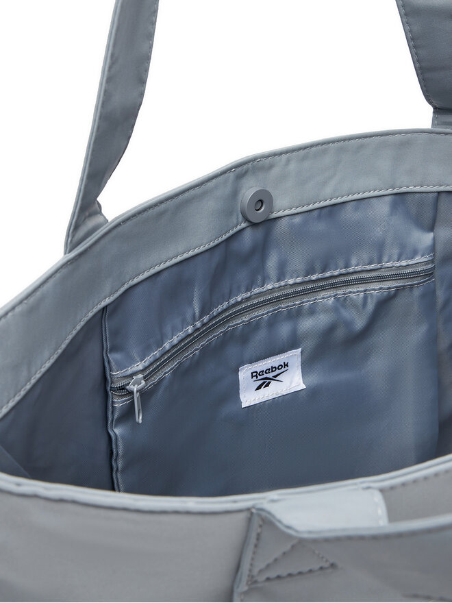 Reebok Handtasche Reebok RBK-B-003-07 Grau