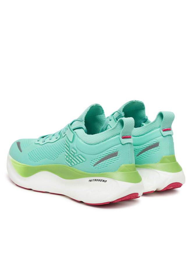 EA7 Emporio Armani Sneakers EA7 Emporio Armani X8X246 XK443 D134 Blau