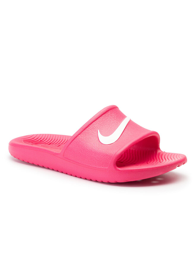 Nike Šľapky Nike Kawa Shower (Gs/Ps) BQ6831 601 Ružová