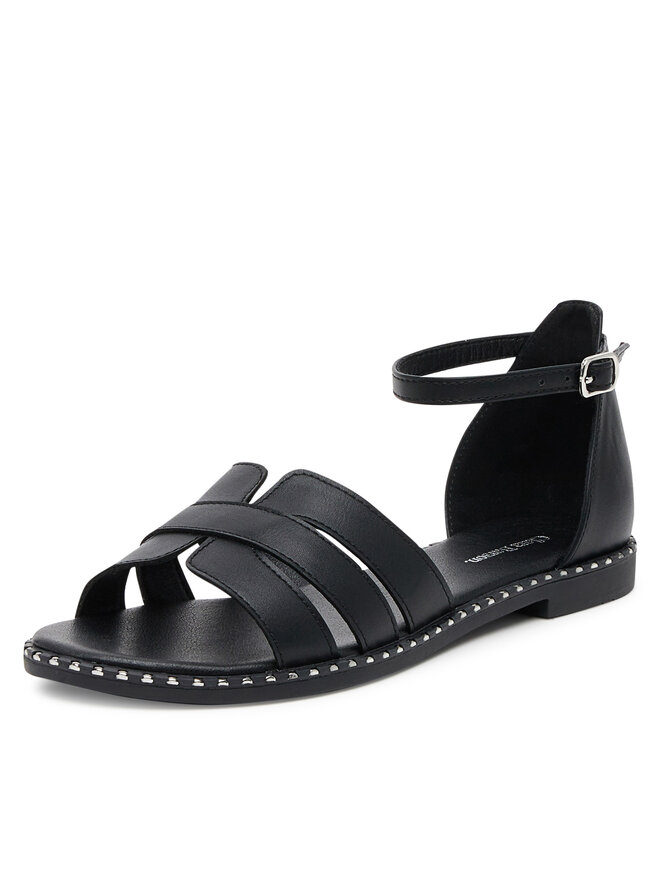 Clara Barson Sandalen Clara Barson WS2607-02 Schwarz