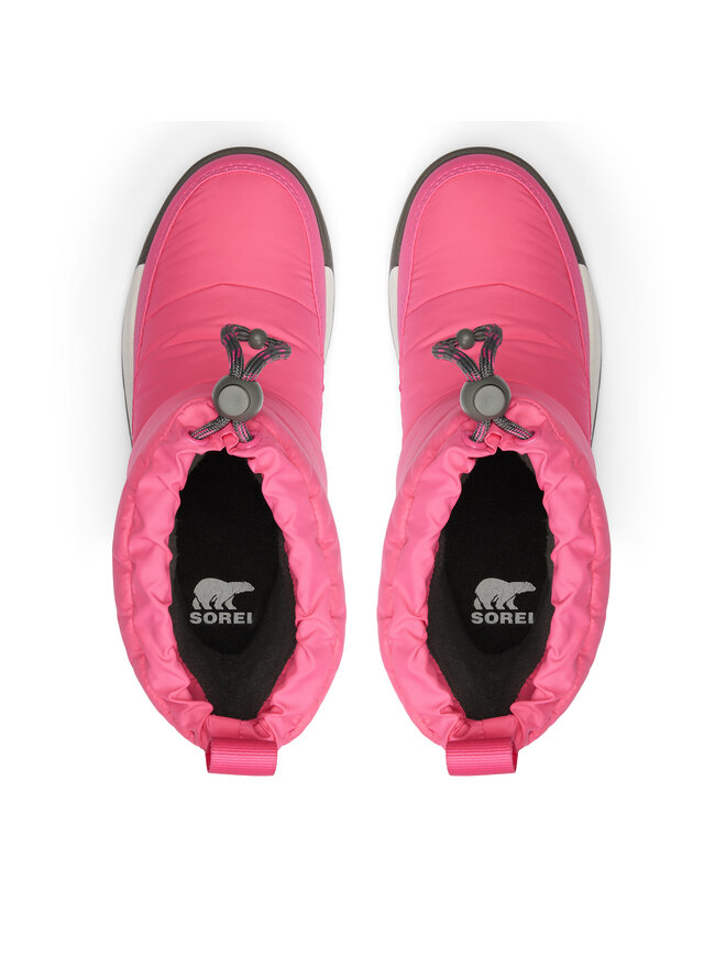 Sorel Hótaposó Sorel Youth Whitney™ II Plus Puffy Wp 2088571657 Rózsaszín