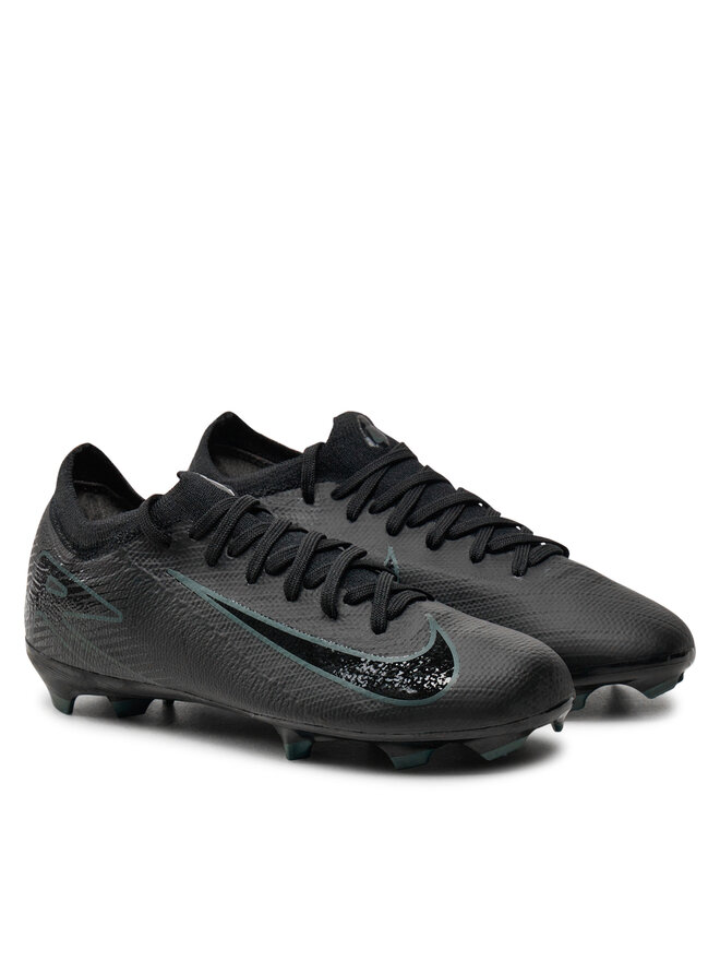 Nike Buty do piłki nożnej Nike Zm Vapor 16 Pro Fg HF5448 Czarny