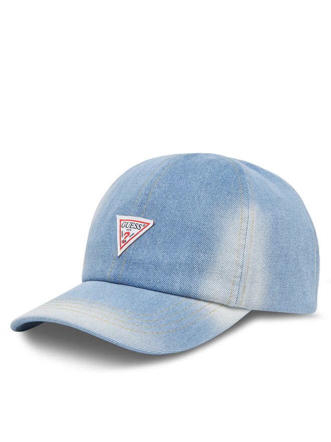 Guess Cap Guess AM9524 POL01 Blau