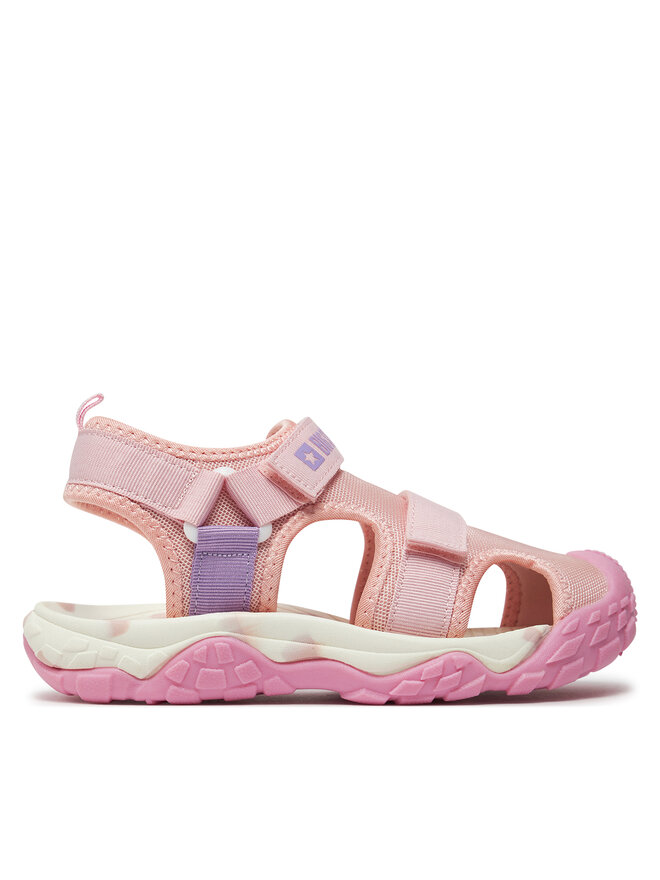 Big Star Shoes Szandál Big Star Shoes NN374238 Rózsaszín