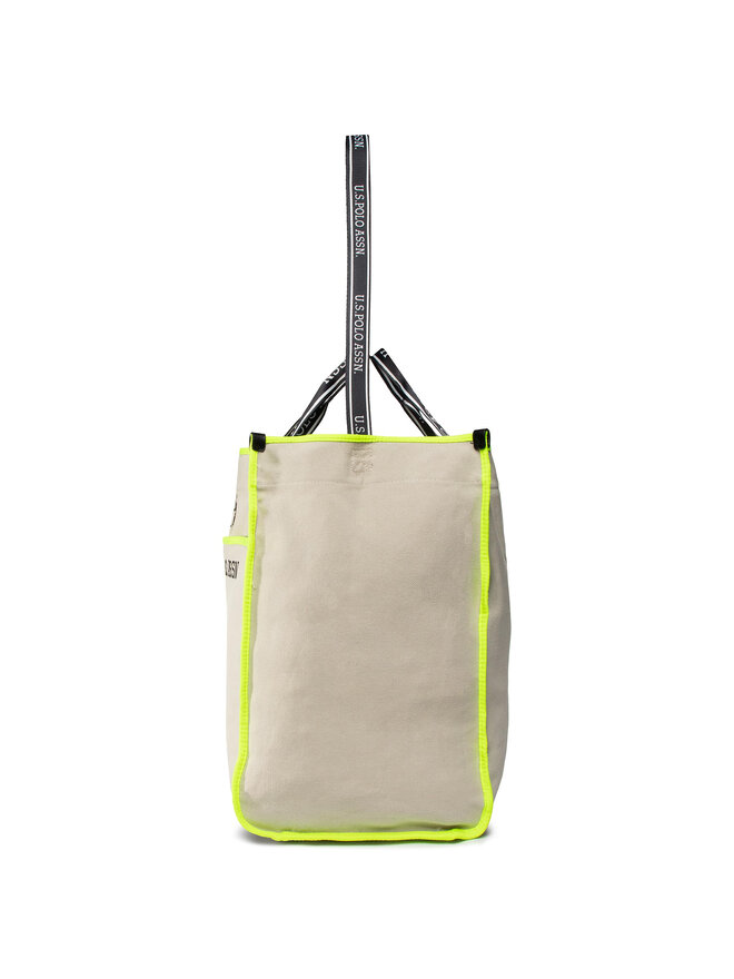 U.S. Polo Assn. Сумка U.S. Polo Assn. Halifax M Shopping Bag BEUHX2832WUY/503 Бежевий