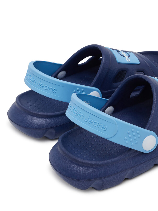 Calvin Klein Jeans Sandále Calvin Klein Jeans V1X2-83025-0083X S Modrá