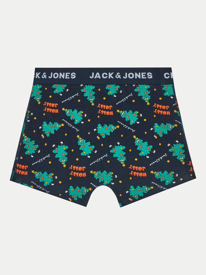 Jack&Jones Junior Jack&Jones Junior Fehérnemű szett Holly Jolly 12267024 Sötétkék
