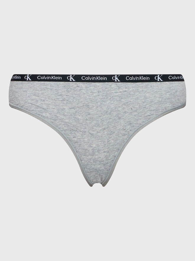 Calvin Klein Underwear Calvin Klein Underwear 2er-Set Stringtangas 000QD3990E Bunt