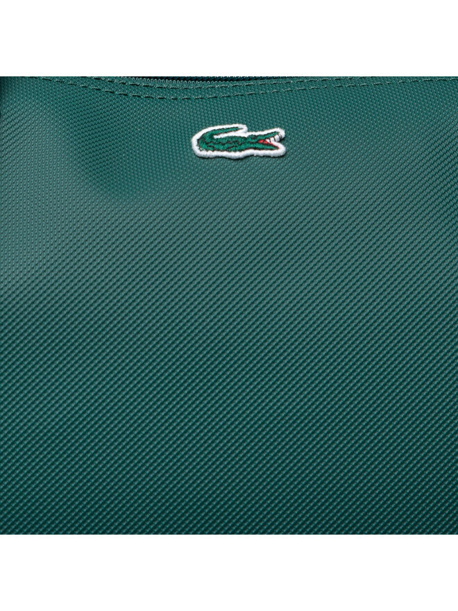 Lacoste Handtasche Lacoste L Shopping Bag NF1888PO Grün