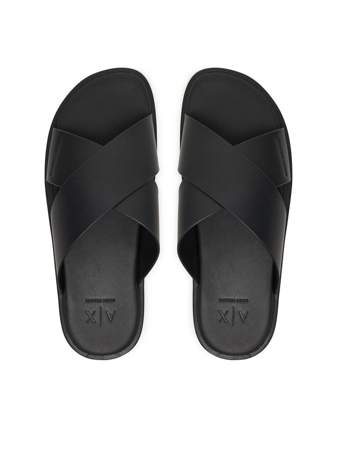Armani Exchange Pantoletten Armani Exchange XM002619 AF10848 UC001 Schwarz
