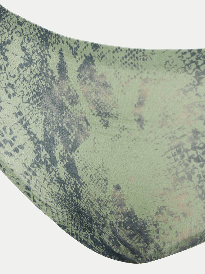 Chantelle Chantelle Σλιπ κλασικά Soft Stretch C11D40 Πράσινο