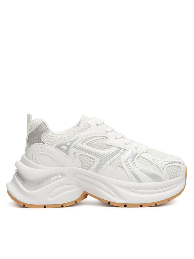 DeeZee Αθλητικά DeeZee WSS21540-01 Λευκό