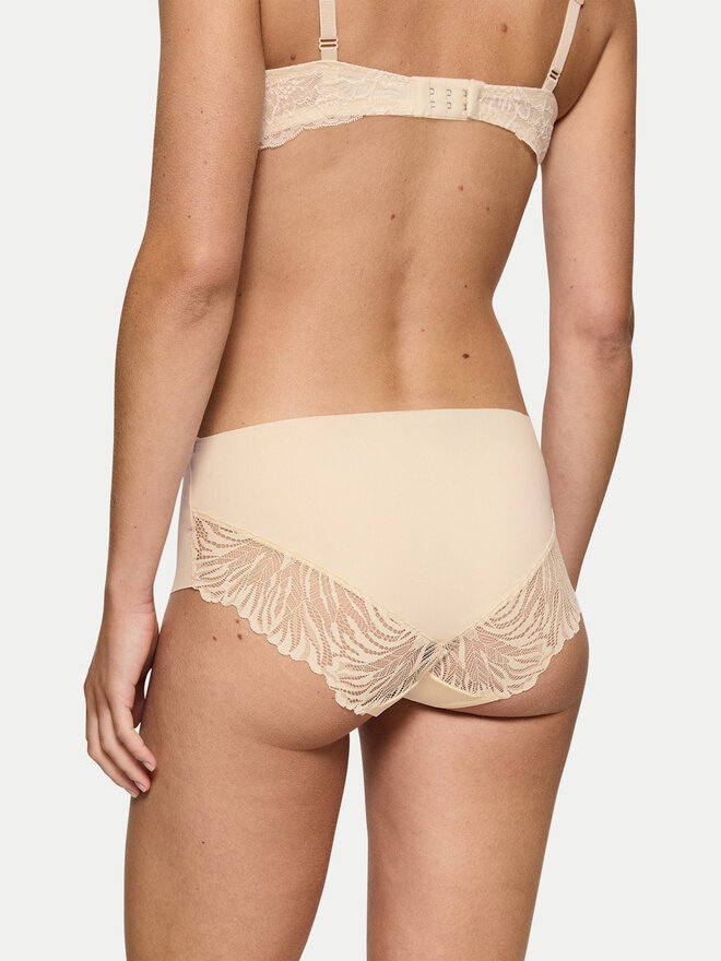 Triumph Triumph Класичні труси з високою талією Pretty 10222227 Бежевий