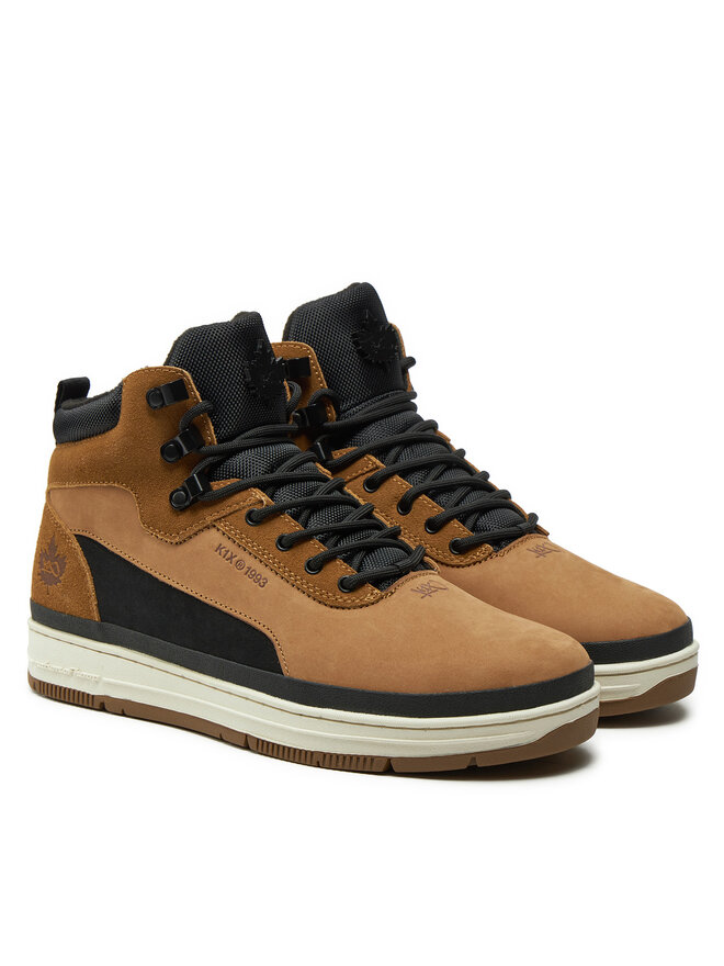K1X Sneakersy K1X K1X GK3000 1080342 Hnědá
