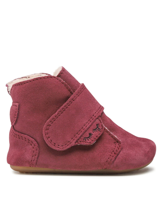 Superfit Schnürschuhe Superfit 1-006232-5520 Rosa