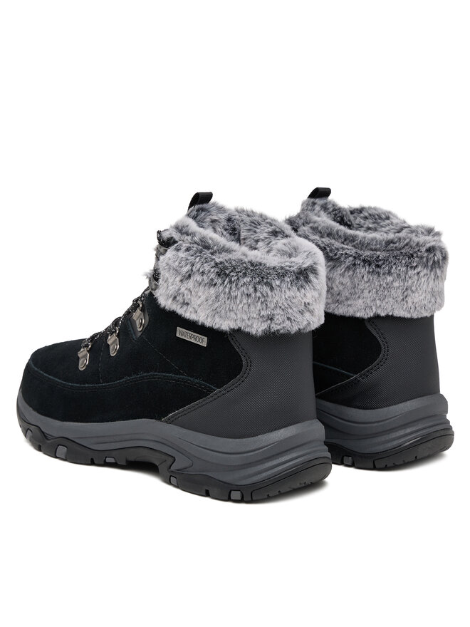 Skechers Trekkingschuhe Skechers Trego 167882/BLK Schwarz