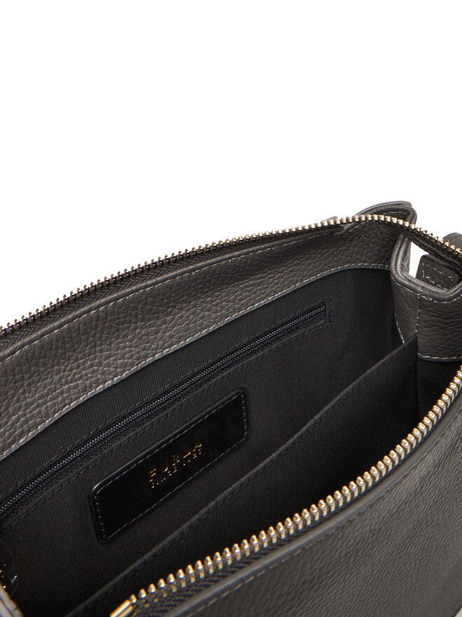 Furla Handtasche Furla Nuvola S Crossbod WB01275 HSF000 CN 4283S 1007 Grau