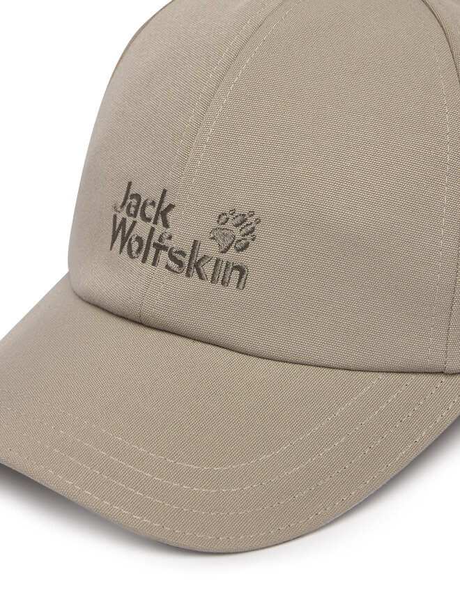 Jack Wolfskin Cap Jack Wolfskin Baseball Cap A65769 Beige
