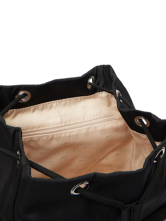 Guess Rucksack Guess J6YZ19 W2542 Schwarz