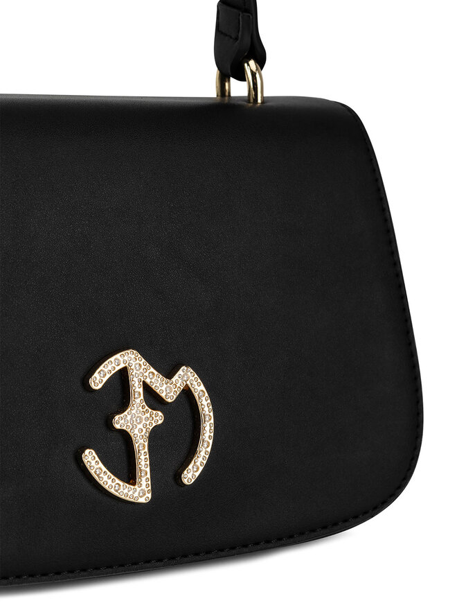 Eva Minge Handtasche Eva Minge IRIS-CS10240 Schwarz