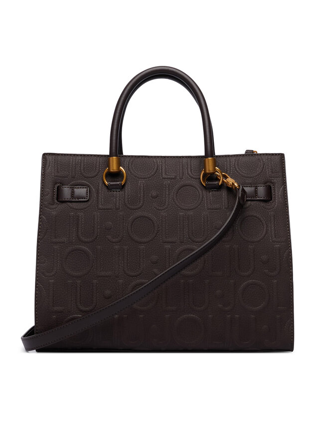 Liu Jo Handtasche Liu Jo AF6086 E1139 Dunkelbraun