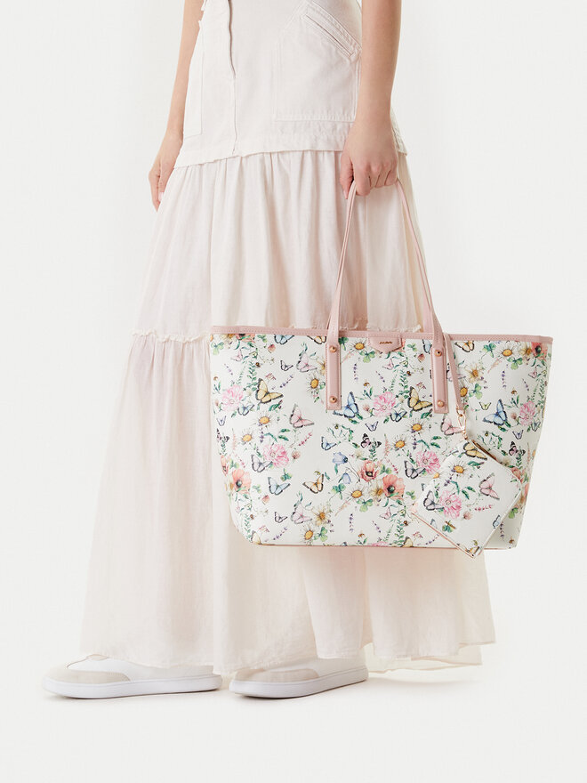 Aldo Handtasche Aldo Devananna 13933809 Bunt