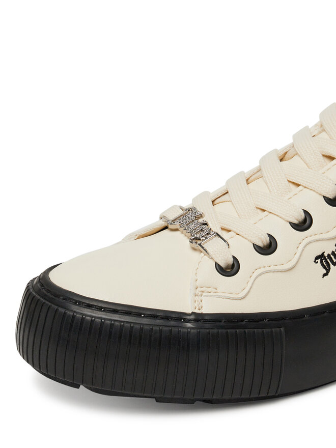 Juicy Couture Tenisice Juicy Couture VSJU003 Écru