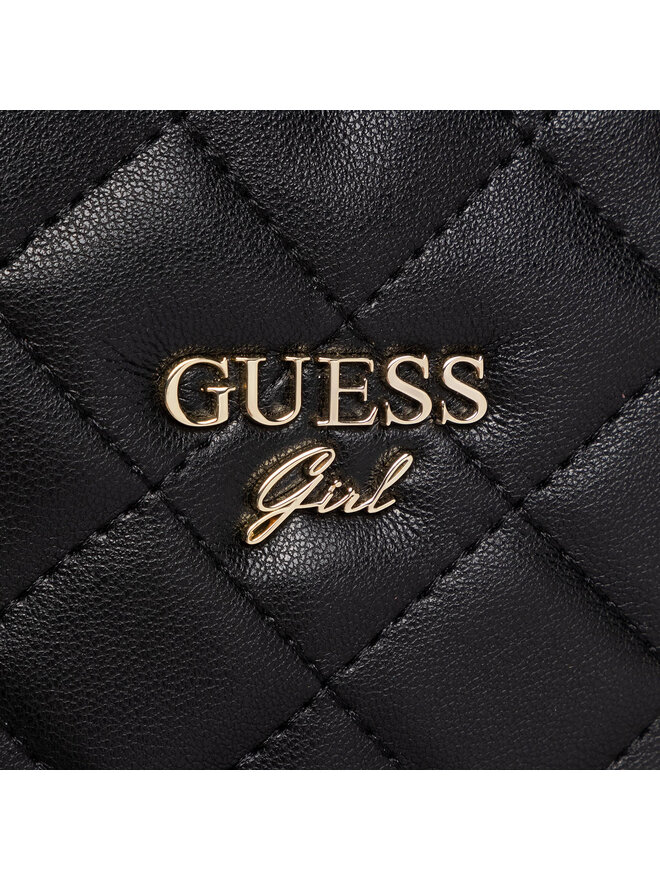 Guess Рюкзак Guess Stacie HGSTA2 PU203 Чорний