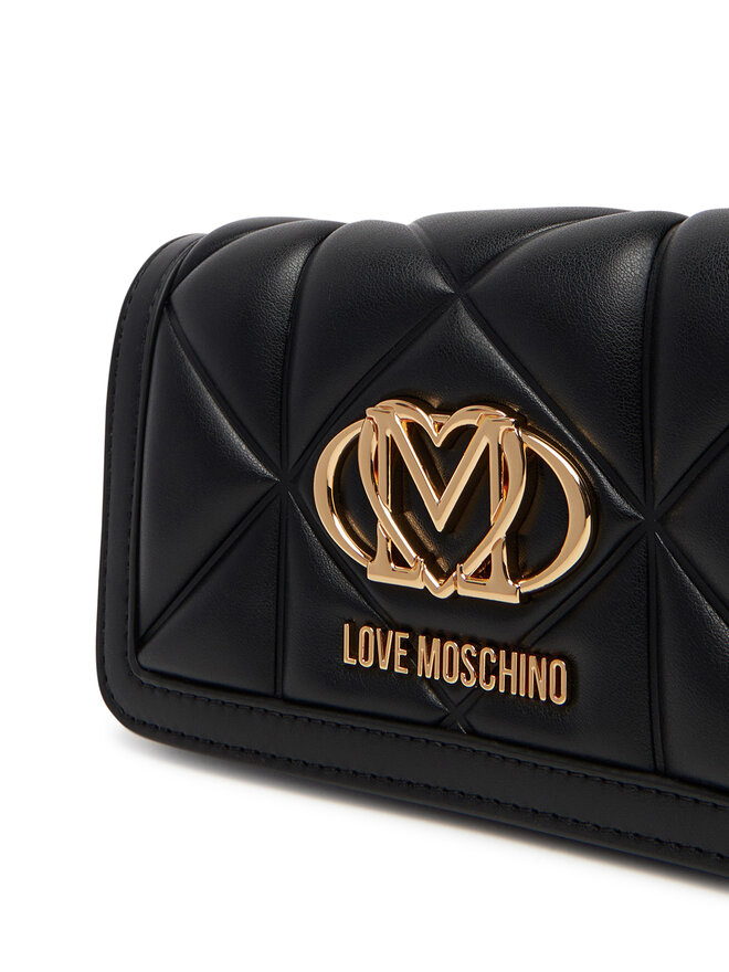 LOVE MOSCHINO Bolso LOVE MOSCHINO JC5640PP1NLC0000 Negro