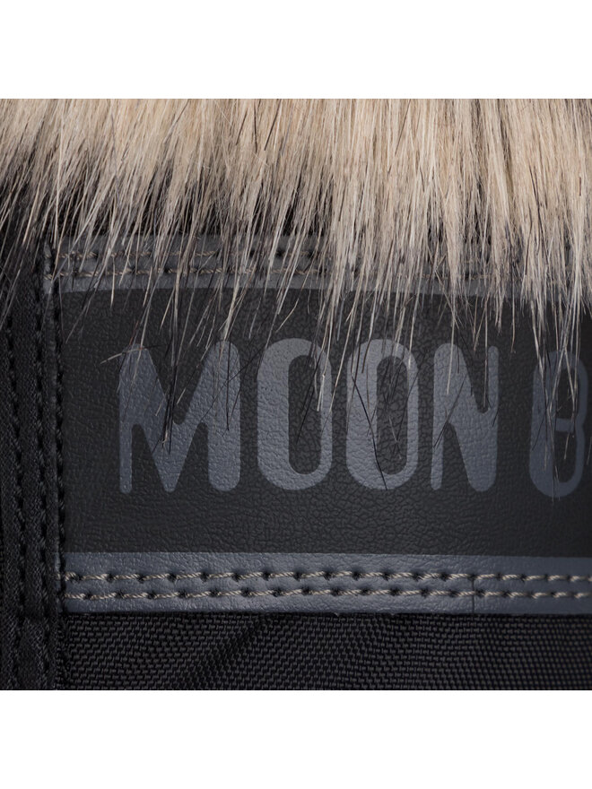 Moon Boot Снігоходи Moon Boot Monaco Low Wp 2 240088001 Чорний
