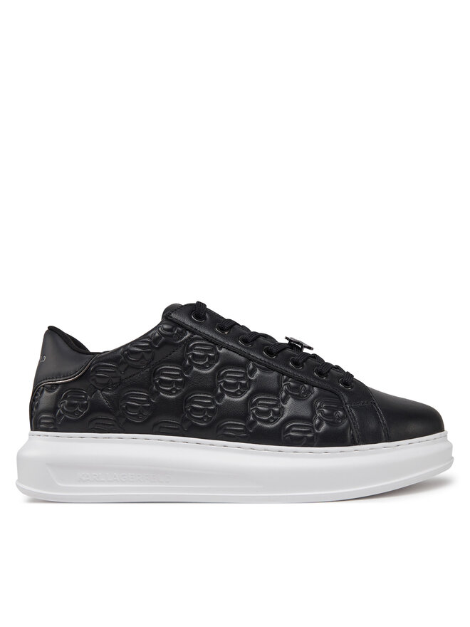 KARL LAGERFELD Сникърси KARL LAGERFELD Kapri KL52523F Черен