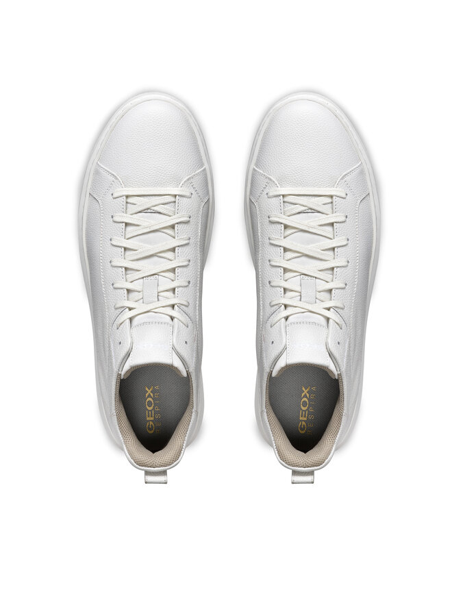 Geox Sneakers Geox U Deiven U465WB 00047 C1000 Bianco