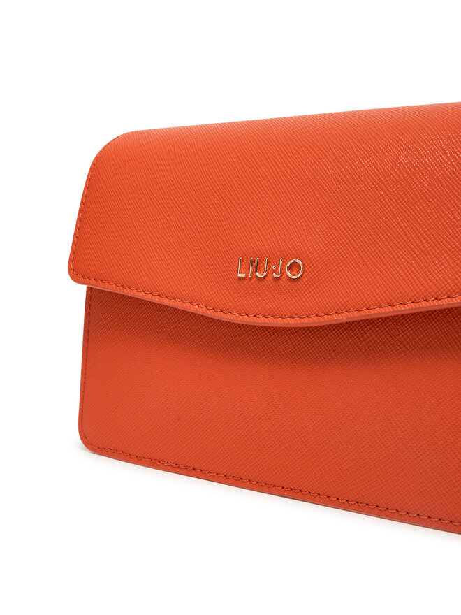 Liu Jo Táska Liu Jo S Crossbody AA5173 E0087 Narancssárga