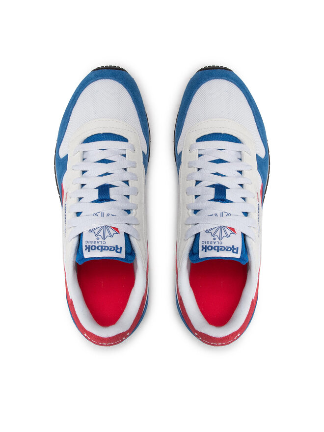 Reebok Сникърси Reebok Classic Leather GX2257 Бял
