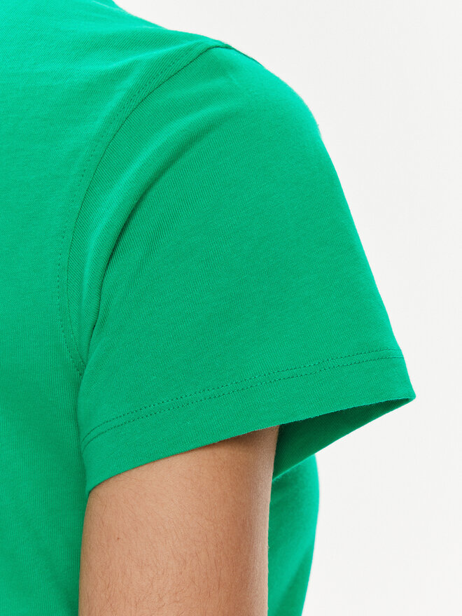 Helly Hansen Helly Hansen Camiseta W Core Graphic T-Shirt 54080 Verde Regular Fit