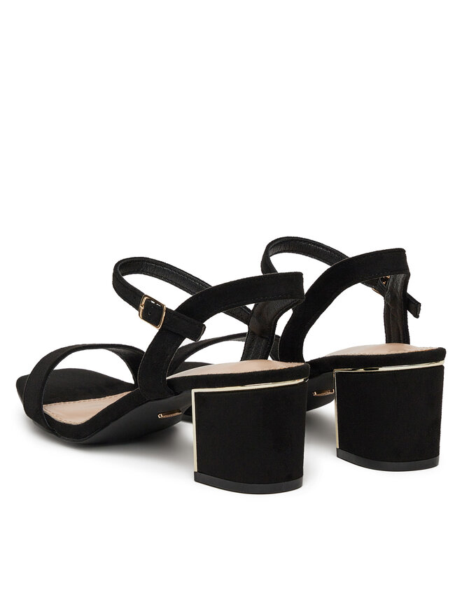 DeeZee Sandalen DeeZee F885-1 Schwarz