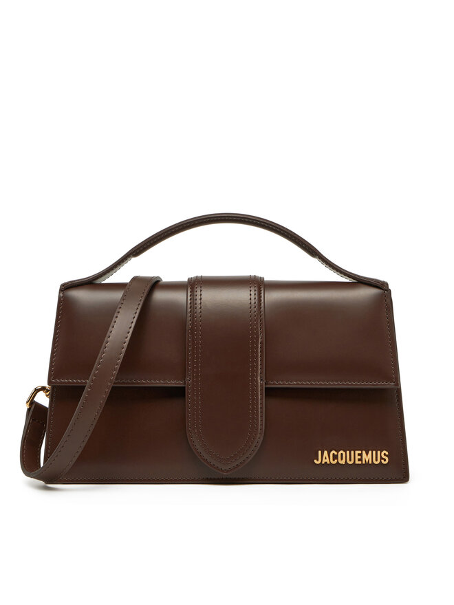 JACQUEMUS Сумка JACQUEMUS Le Grand Bambino 213BA007-3100 Коричневий