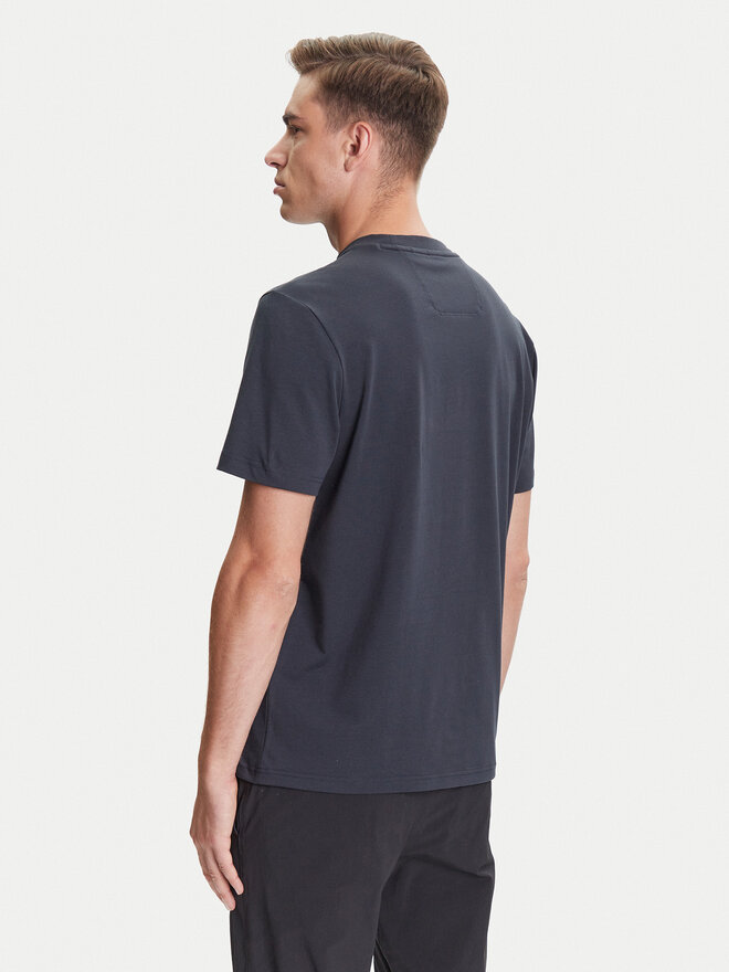 BOSS BOSS Camiseta GRX Zone 50543808 Azul marino Regular Fit