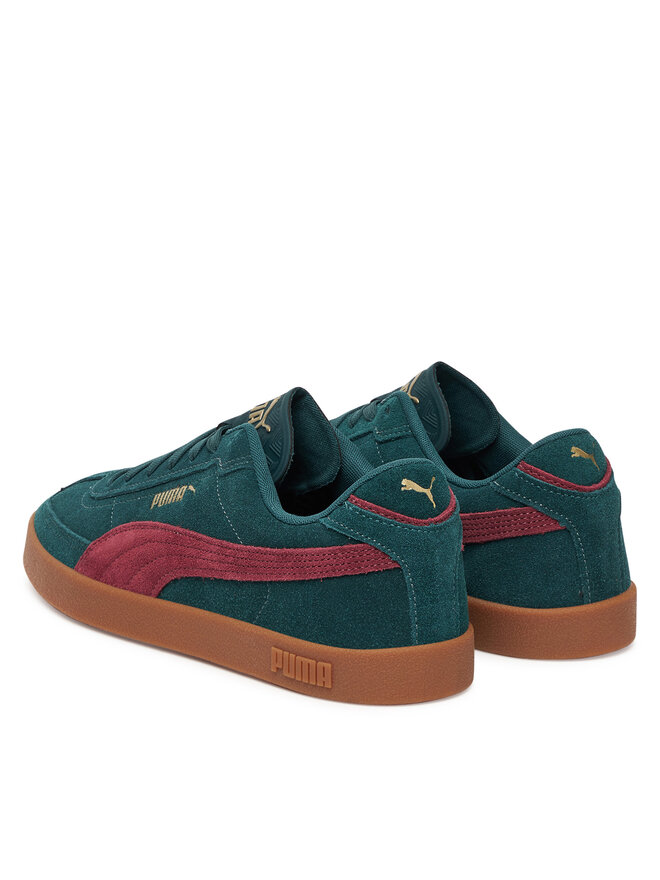 Puma Sneakers Puma Club II Era Suede 400717 12 Grün