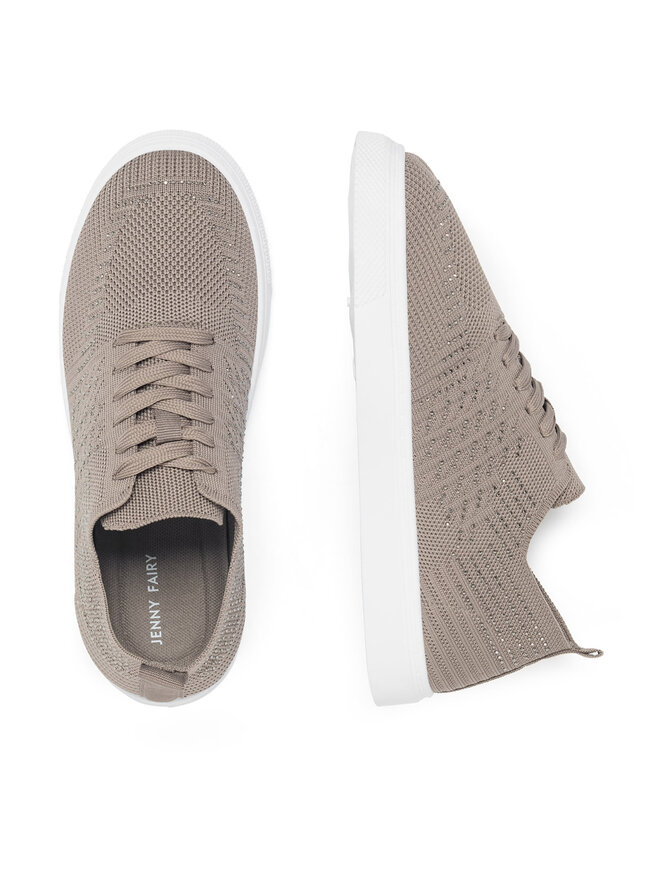 Jenny Fairy Sneakers Jenny Fairy WFA0610-1 Μπεζ