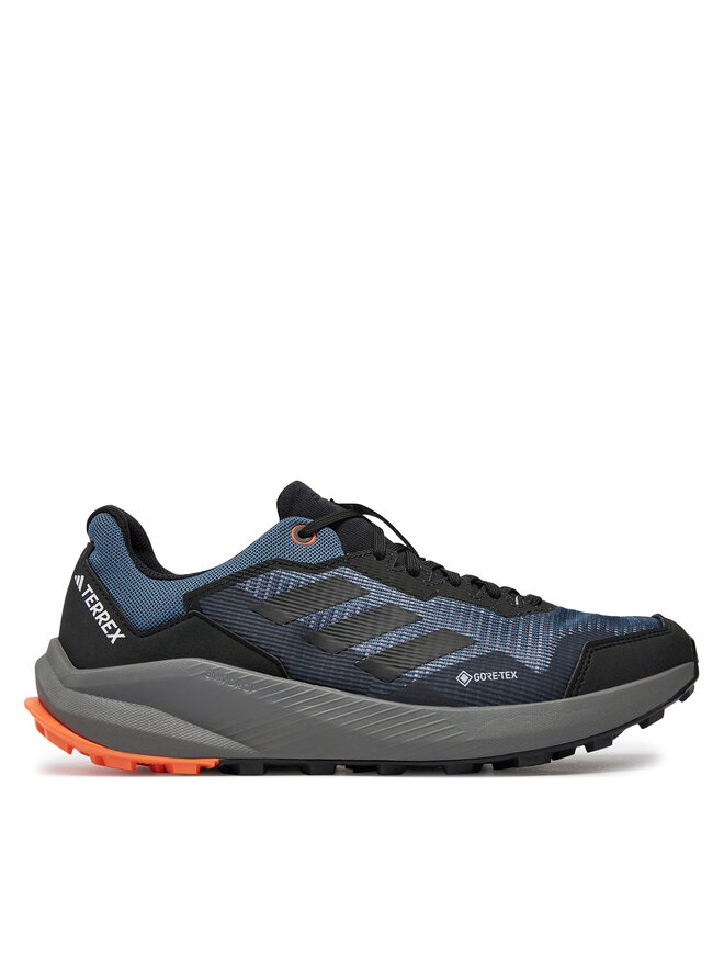 adidas Běžecké boty adidas Terrex Trail Rider GORE-TEX Trail Running HQ1234 Modrá