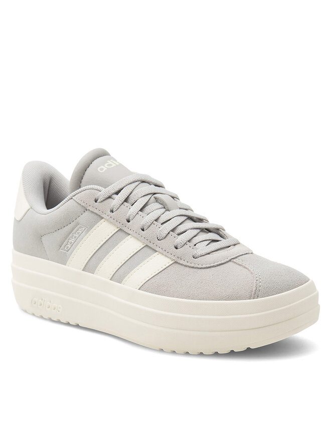 adidas Sneakersy adidas VL COURT BOLD IF9784 Szary