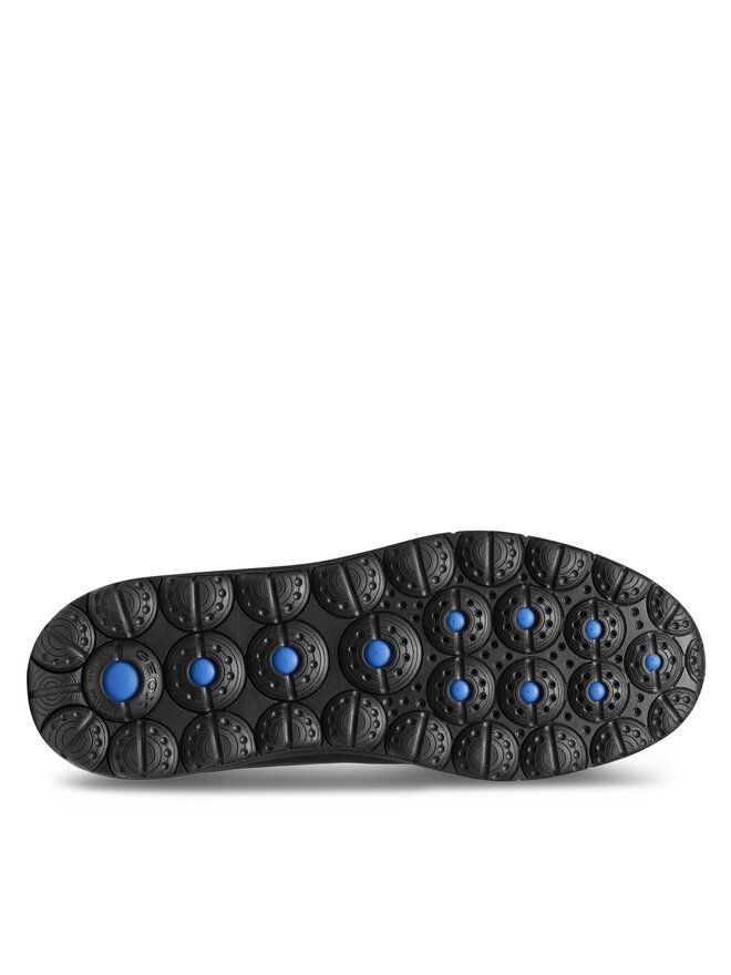 Geox Sneakers Geox U Spherica 4X4 B Abx U46FDD 000FF C9999 Nero